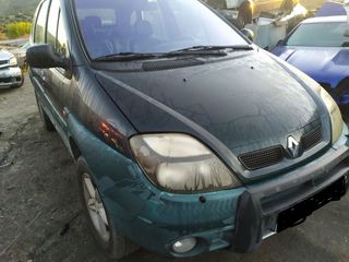 RENAULT MEGANE 4x4 2008 2000cc       ΤΥΠΟΣ ΚΙΝΗΤΗΡΑ F4RC7