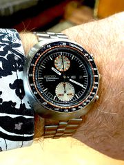 SEIKO UFO CHRONOGRAPH AUTOMATIC VINTAGE -thumb-18
