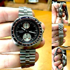 SEIKO UFO CHRONOGRAPH AUTOMATIC VINTAGE -thumb-19