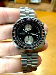 SEIKO UFO CHRONOGRAPH AUTOMATIC VINTAGE -thumb-23