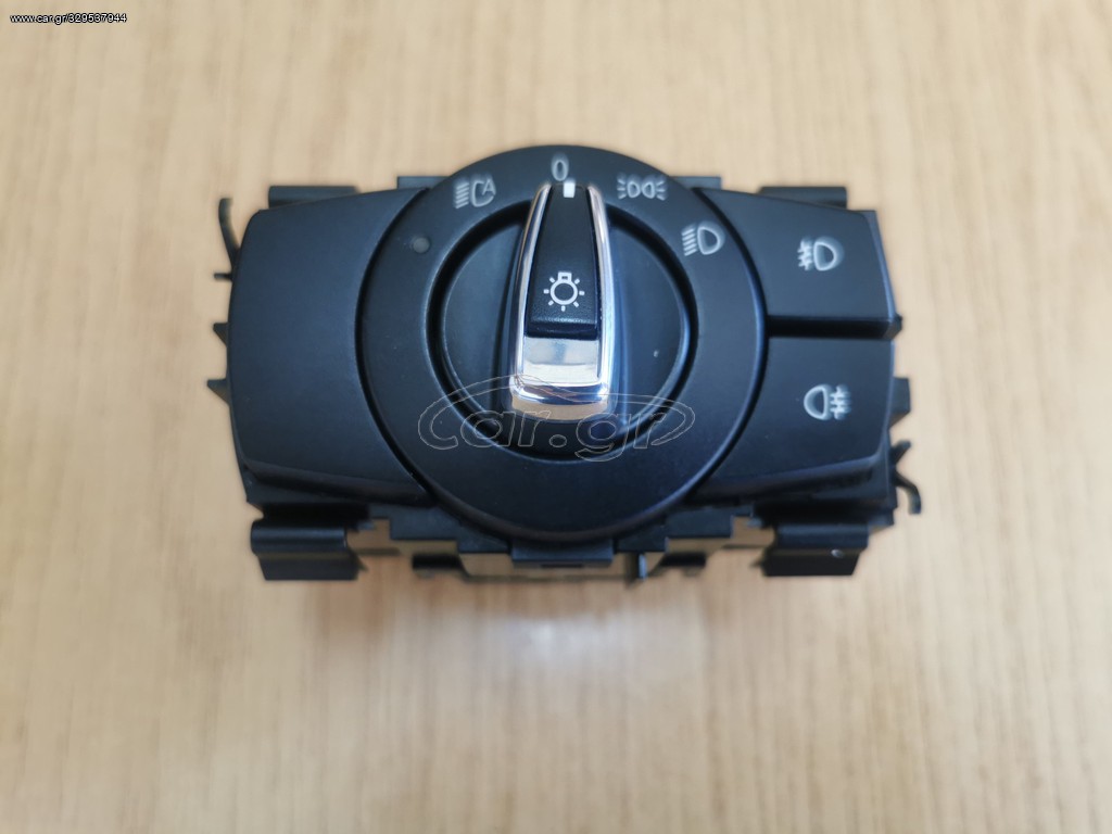 BMW E90 E91 E92 E93 ΔΙΑΚΟΠΤΗΣ ΦΩΤΩΝ 9169416
