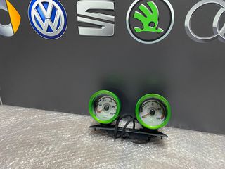 SMART FORTWO ELECTRIC 451 ΟΡΓΑΝΑΚΙ ΕΝΔΕΙΞΗΣ ΦΟΡΤΙΣΗΣ & ΣΤΑΘΜΗΣ ΜΠΑΤΑΡΙΑΣ-thumb-1