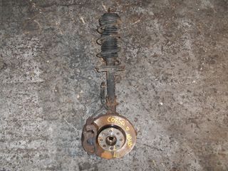 ΑΚΡΟ ΕΜΠΡΟΣ ΑΡΙΣΤΕΡΟ ΚΟΜΠΛΕ OPEL CORSA D 2007-2014  A12XER