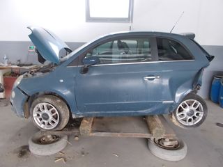 FIAT 500 2008