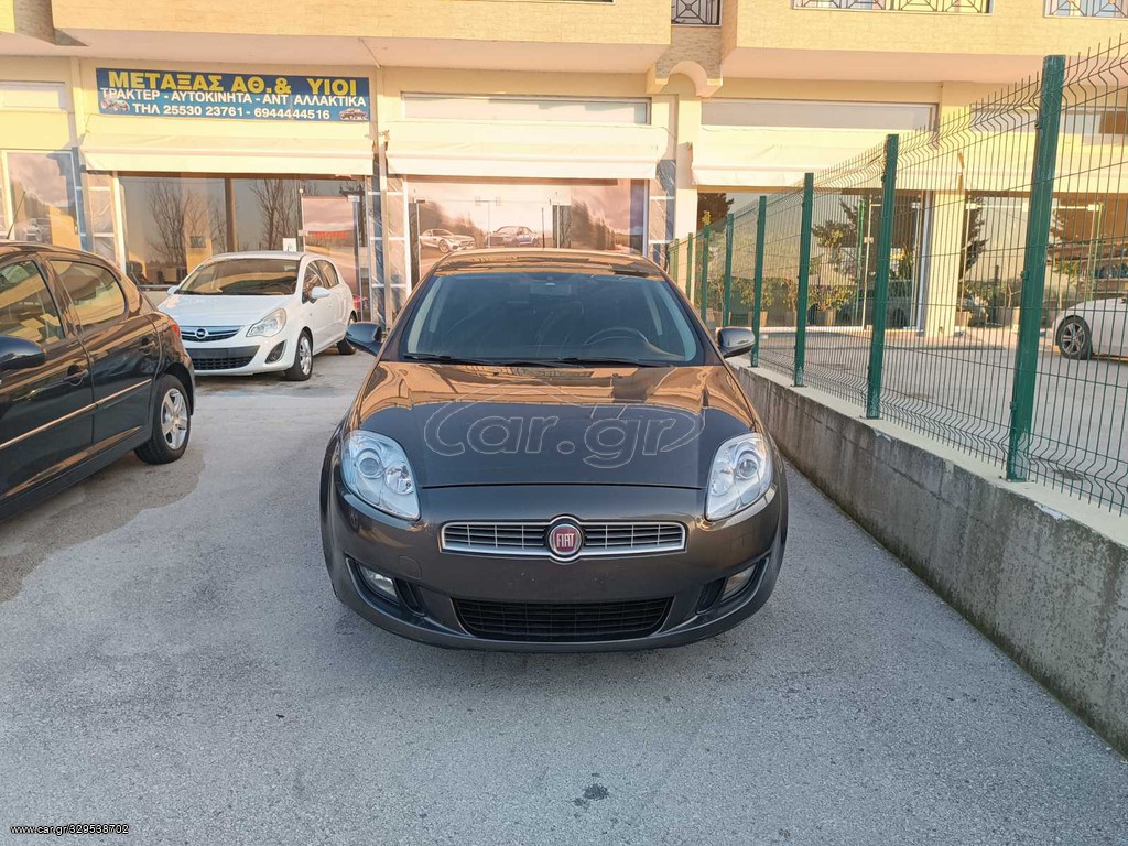 Fiat Bravo '11