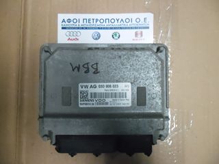 ΠΕΤΡΟΠΟΥΛΟΣ ΕΓΚΕΦΑΛΟΣ ΜΗΧΑΝΗΣ SKODA FABIA 2007-2010/VOLKSWAGEN POLO 2005-2010/SEAT IBIZA 2006-2010 03D906023 BBM