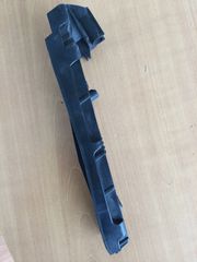 Left Bumper bracket 8l0807183D-thumb-2