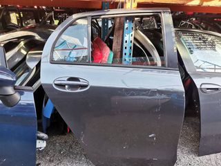 ΠΟΡΤΑ ΠΙΣΩ ΔΕΞΙΑ ΚΟΜΠΛΕ TOYOTA YARIS 2005 - 2008 