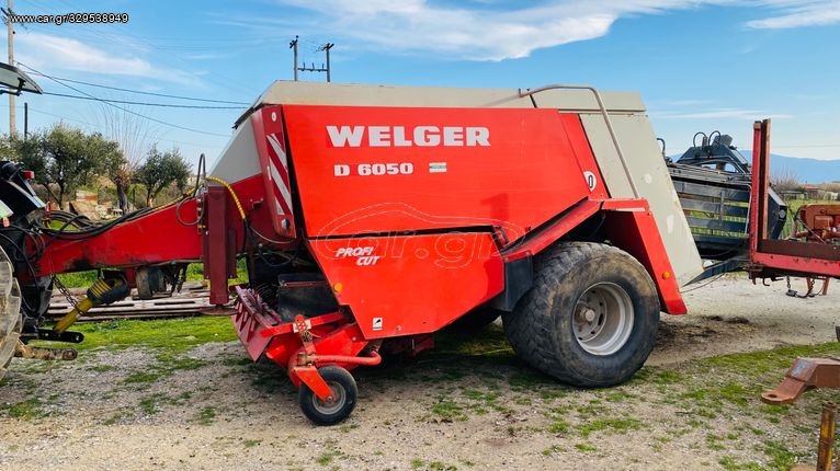 Welger '94 6050