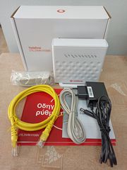 Vodafone ZTE ZXHN H108N Router