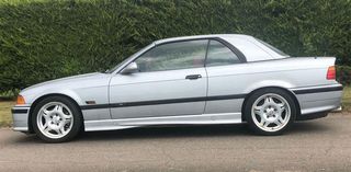 Side skirts για BMW Σειρά 3 E36 (1992-1998) M3 Design