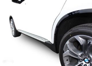 Side steps κατάλληλα για BMW X6 E71 E72 (2008-2014)-thumb-3