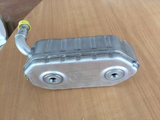 Oil cooler 096409061e