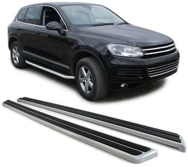  Πλαϊνά σκαλοπάτια(Side steps) κατάλληλα για VW Touareg 7L (2003-2011) Touareg 7P5 (2011-2017)