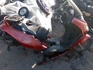 ΑΝΤΑΛΛΑΚΤΙΚΑ -> PEYGEOT ELYSTAR  150 EFI, 2004-2006  / MOTO PARTS KOSKERIDIS 