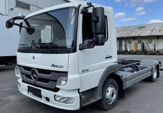 Mercedes-Benz '09 Atego 816 3,30 μεταξ Euro5