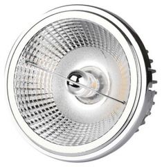 V-TAC Λάμπα LED Spot AR111 COB 20W φυσικό λευκό 4000K 20°/40° αλουμίνιο σώμα SKU: 212793