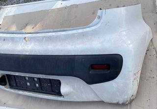 ΠΡΟΦΥΛΑΚΤΗΡΑΣ ΠΙΣΩ PEUGEOT 107 2005-2014 ΑΣΠΡΟ-thumb-2