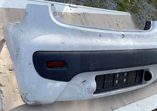 ΠΡΟΦΥΛΑΚΤΗΡΑΣ ΠΙΣΩ PEUGEOT 107 2005-2014 ΑΣΠΡΟ-thumb-1