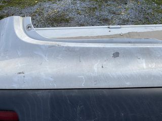 ΠΡΟΦΥΛΑΚΤΗΡΑΣ ΠΙΣΩ PEUGEOT 107 2005-2014 ΑΣΠΡΟ-thumb-4