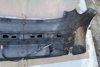 ΠΡΟΦΥΛΑΚΤΗΡΑΣ ΠΙΣΩ PEUGEOT 107 2005-2014 ΑΣΠΡΟ-thumb-8