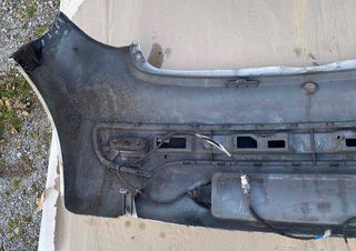 ΠΡΟΦΥΛΑΚΤΗΡΑΣ ΠΙΣΩ PEUGEOT 107 2005-2014 ΑΣΠΡΟ-thumb-7