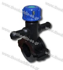 ΜΠΕΚ ΜΟΝΗ ΚΕΦΑΛΗ ΤΕΡΜΑΤΙΚΟ ΤΥΠΟΥ ΠΥΘΑΓΟΡΑ ΠΛΑΣΤΙΚΟ ΚΟΜΠΛΕ