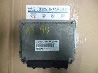 ΠΕΤΡΟΠΟΥΛΟΣ ΕΓΚΕΦΑΛΟΣ ΜΗΧΑΝΗΣ AUDI A3 1997-2000 06A906019AM AEH