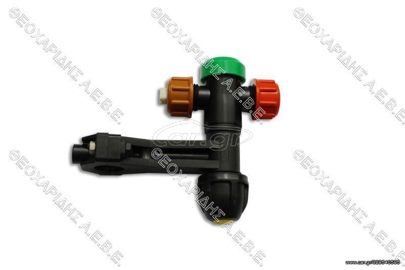 ΜΠΕΚ ΔΙΠΛΗ ΚΕΦΑΛΗ ΒΙΔΩΤΗ ΑΝΤΙΣΤΑΛΑΓΜΑΤΙΚΟ ΜΕ ΕΣΩΤΕΡΙΚΗ ΤΡΟΦΟΔΟΣΙΑ ΠΛΑΣΤΙΚΟ ΚΟΜΠΛΕ