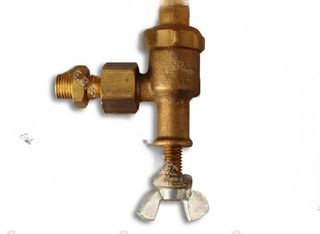 ΜΠΕΚ ΤΟΥΡΜΠΙΝΑΣ ΠΕΤΑΛΟΥΔΑΣ ΜΠΡΟΥΤΖΙΝΟ ΚΕΡΑΜΙΚΟ ΑΚΡΟΦΥΣΙΟ 1,2m MT ΙΤΑΛΙΑΣ