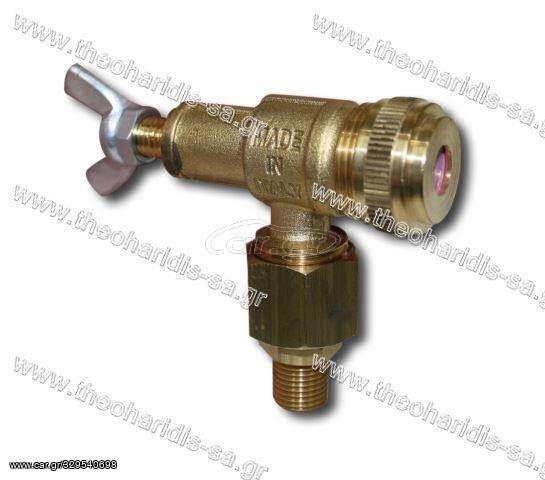 ΜΠΕΚ ΤΟΥΡΜΠΙΝΑΣ ΠΕΤΑΛΟΥΔΑΣ ΜΠΡΟΥΤΖΙΝΟ ΚΕΡΑΜΙΚΟ ΑΚΡΟΦΥΣΙΟ 1,2m VM ΙΤΑΛΙΑΣ