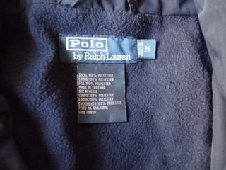 POLO RALPH LAURENT,ARMANI JEANS JACKET-thumb-2