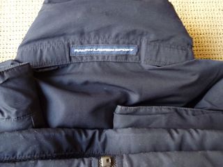 POLO RALPH LAURENT,ARMANI JEANS JACKET-thumb-3