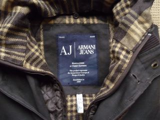 POLO RALPH LAURENT,ARMANI JEANS JACKET-thumb-4