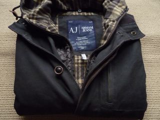 POLO RALPH LAURENT,ARMANI JEANS JACKET-thumb-5