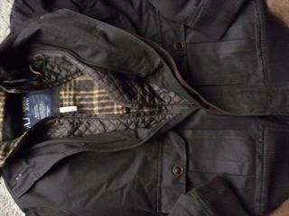 POLO RALPH LAURENT,ARMANI JEANS JACKET-thumb-6