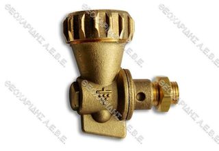 ΜΠΕΚ ΤΟΥΡΜΠΙΝΑΣ ΜΟΝΟ ΜΠΡΟΥΤΖΙΝΟ Φ30 1/4 ΙΤΑΛΙΑΣ