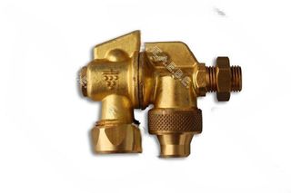 ΜΠΕΚ ΤΟΥΡΜΠΙΝΑΣ ΜΟΝΟ ΜΠΡΟΥΤΖΙΝΟ ΑΝΤΙΣΤΑΛΑΓΜΑΤΙΚΟ Φ18 1/4 ΙΤΑΛΙΑΣ