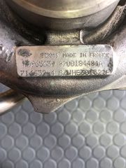 Τουρμπίνα Opel vivaro 2.5 -thumb-3