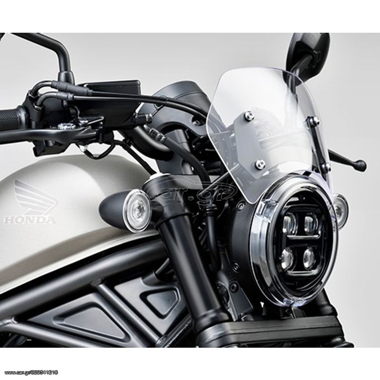 ΖΕΛΑΤΙΝΑ HONDA CMX500 REBEL ΓΝΗΣΙΑ
