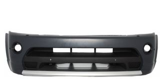 Μπροστινός προφυλακτήρας και μπροστινές γρίλιες All Black κατάλληλο για Rover Sport L320 (2009-2013) Autobiography Design
