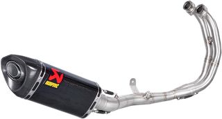 Εξάτμιση Akrapovic Racing Line για Yamaha YZF R3 (Year: 15-23)