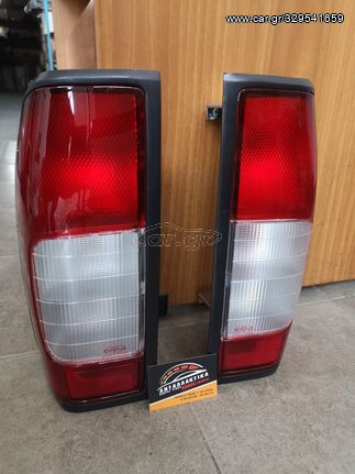 NISSAN NAVARA D22 2001-2009ΦΑΝΑΡΙΑ ΠΊΣΩ 