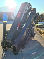 Γερανοί Hiab 2017 X-HIPRO 262 Σαν Καινουριος !!!