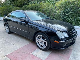 Mercedes-Benz CLK 55 AMG 2007