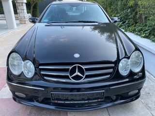 Mercedes-Benz CLK 55 AMG 2007-thumb-1