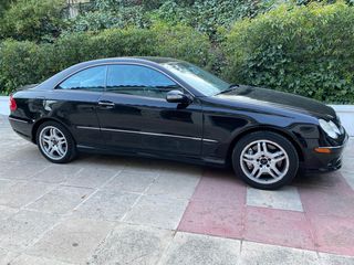 Mercedes-Benz CLK 55 AMG 2007-thumb-2