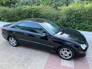 Mercedes-Benz CLK 55 AMG 2007-thumb-3