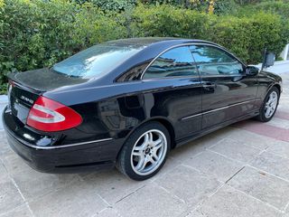Mercedes-Benz CLK 55 AMG 2007-thumb-4