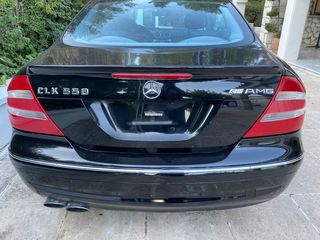 Mercedes-Benz CLK 55 AMG 2007-thumb-5